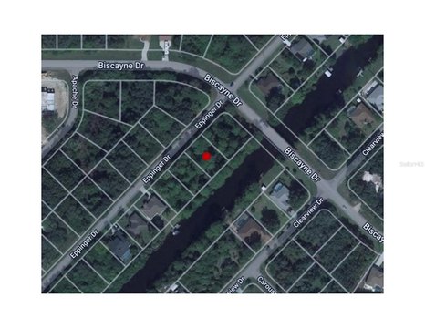 Gulf Access Waterfront Lot