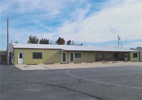 Garnett Retail Opportunity on Highway