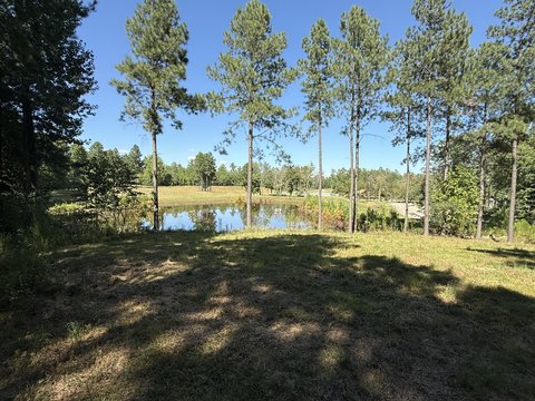 Residential Land with Pond View