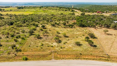 Gated Ranch View Home Site