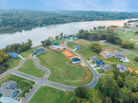 Golf Community Lot with Views