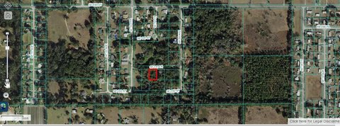 LAND - SUMMERFIELD, FL