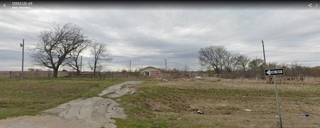 Highway Frontage Commercial Land