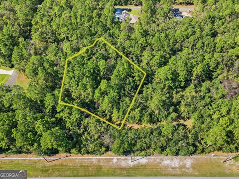 Land, Woodbine, GA