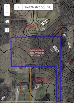 Picture of Land at Floyd Ave 1400, Jackson, MI