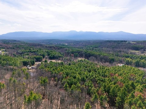 Recreation Land with Road Frontage