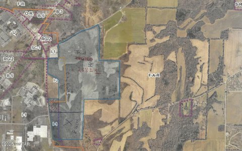 Jackson, TN Land Opportunity