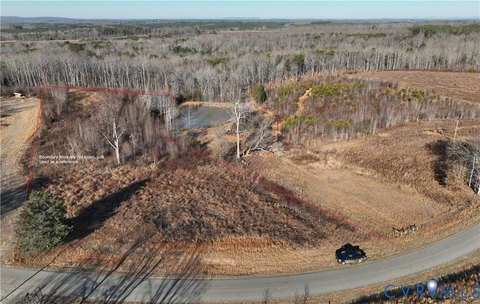 Halifax VA 3.5 Acre Parcel