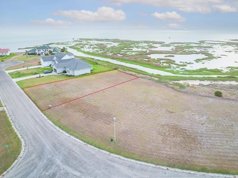 Waterfront Homesite in Cape Velero