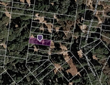 Zoned Land Parcel