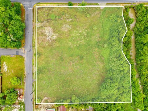 Prime Panama City Corner Parcel