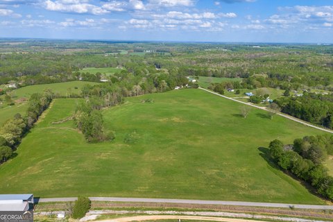 Land, Bowersville, GA