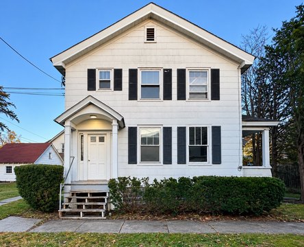 Renovated 5-Unit Apartment Building