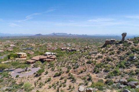 Scottsdale Land with Panoramic Views