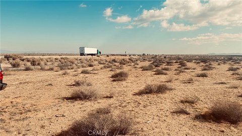 Vacant Land with Highway 58 Access