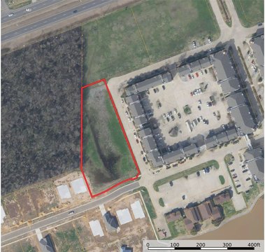 Prime Commercial Land with B-3 Zoning