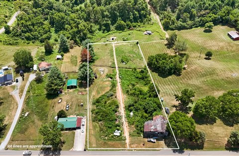 Land in Morristown, Tennessee