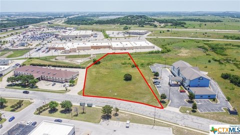 Commercial Land Near Highway 190