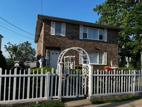 Updated Two-Family Residence