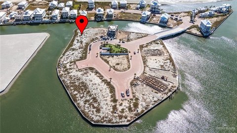 Land, South Padre Island, TX