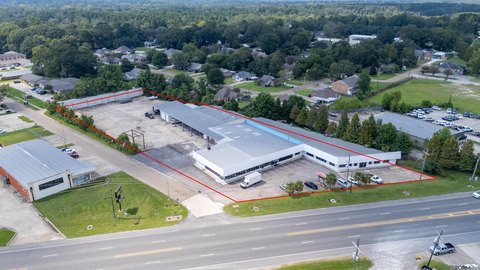 Warehouse-Office Flex Facility