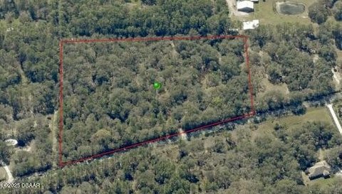 New Smyrna Beach Land Parcel