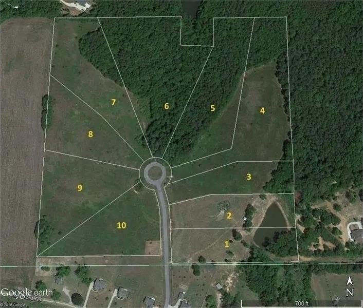 Residential Land in Jackson, Georgia