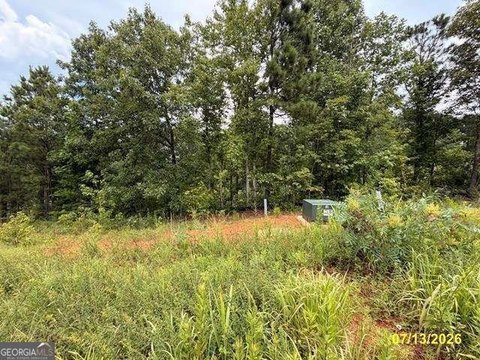 LAND - Temple, GA