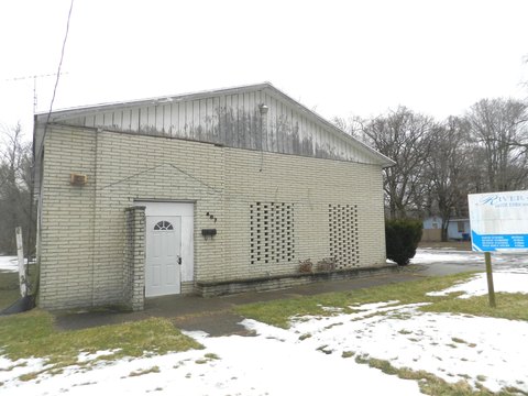 Benton Harbor Commercial Building