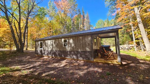 Recreation Land with Campsite