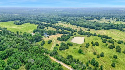 Land, Gordonville, TX