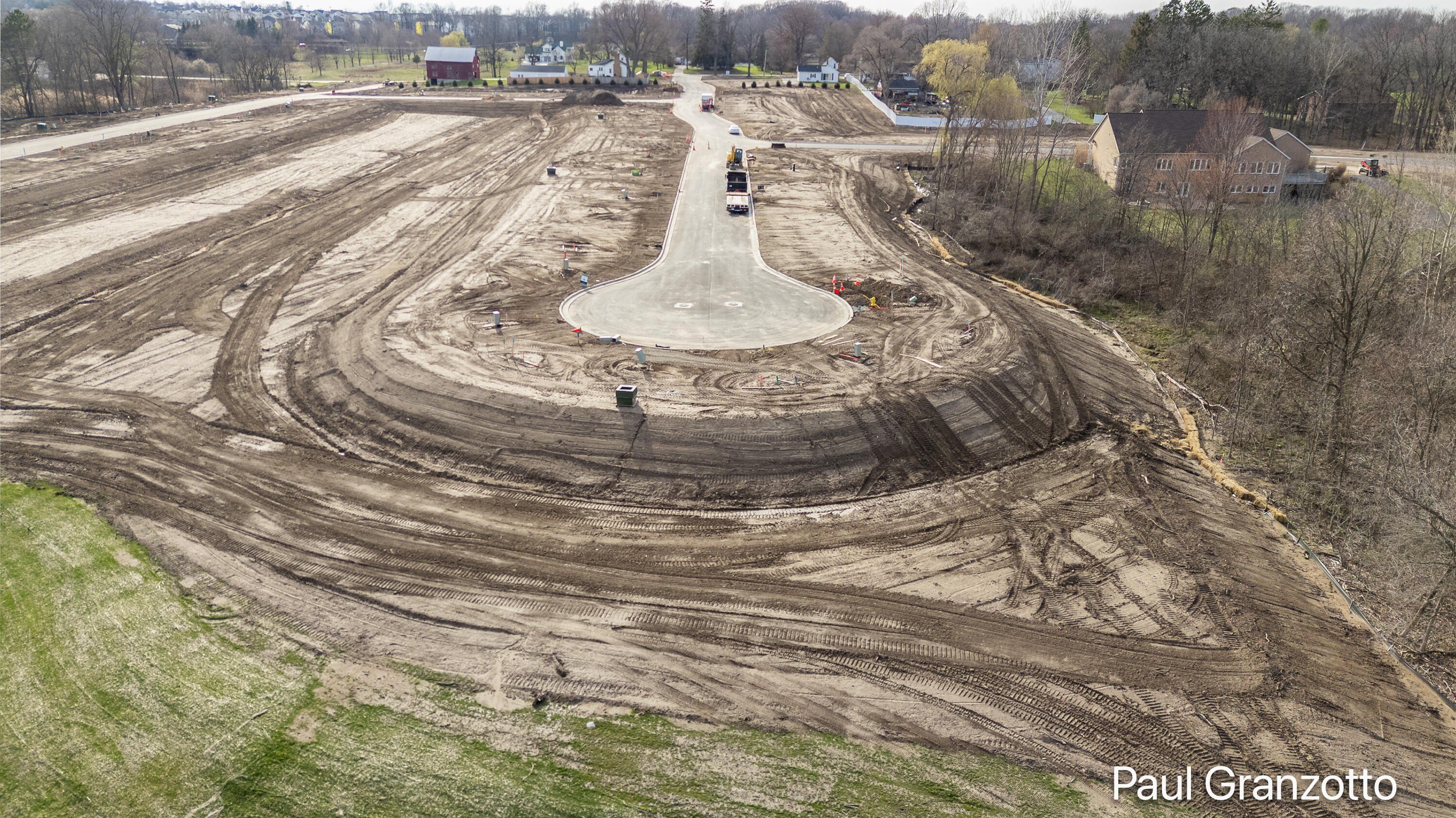 Residential Lot in Kentwood, MI
