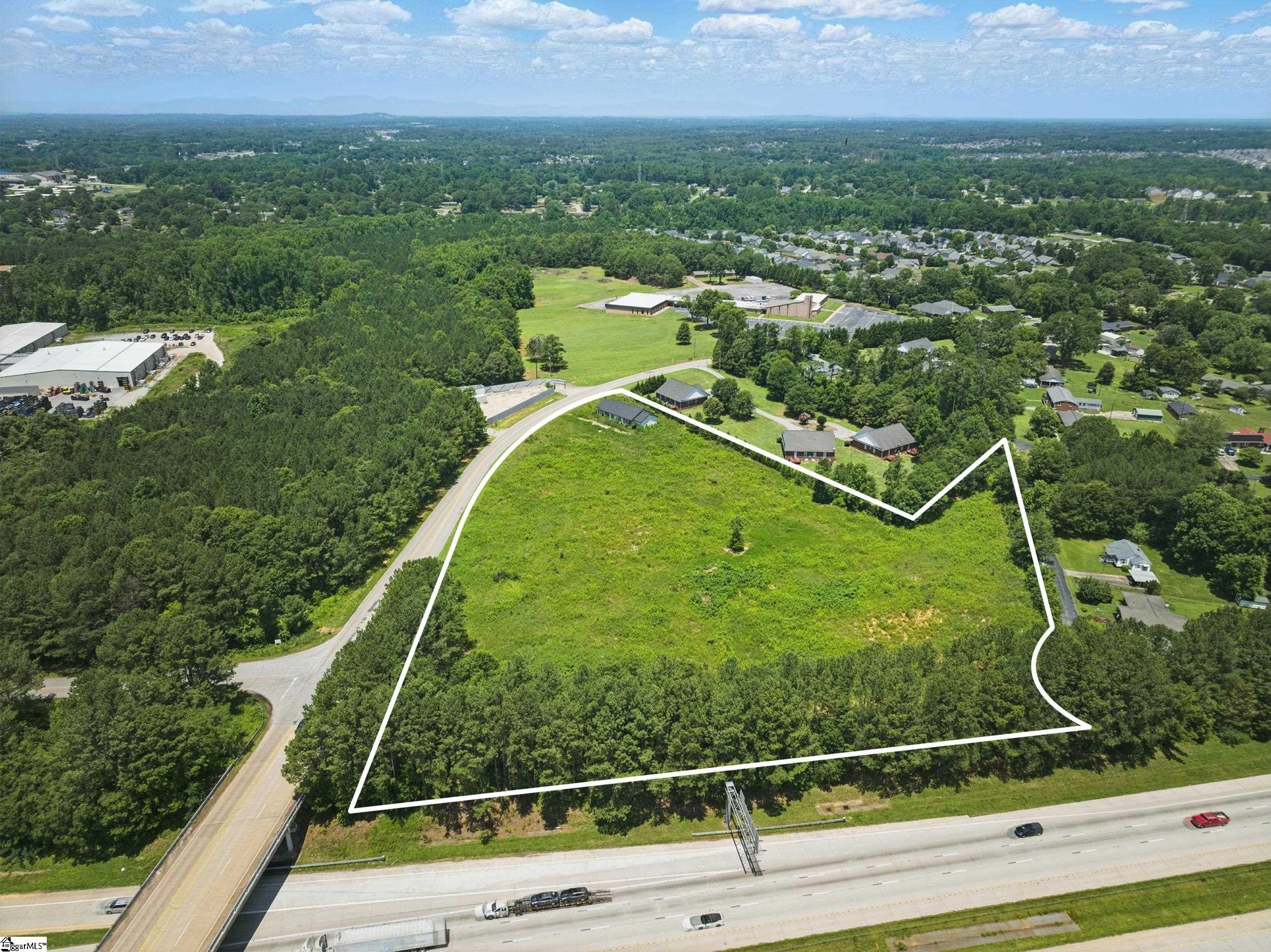 Boiling Springs Commercial Development Opportunity