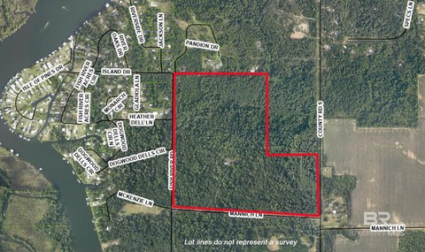 Residential Development Land Tract