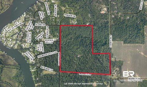 Residential Development Land Tract