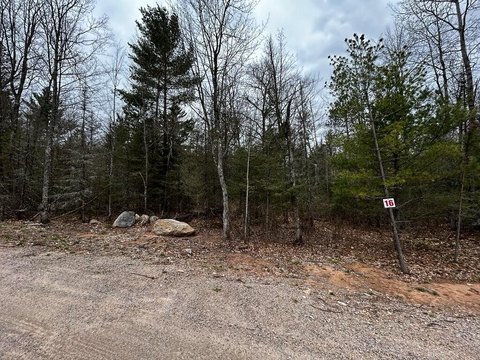 Eagle River Land Parcel For Sale