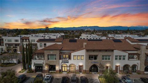 Bellflower Live/Work Townhome