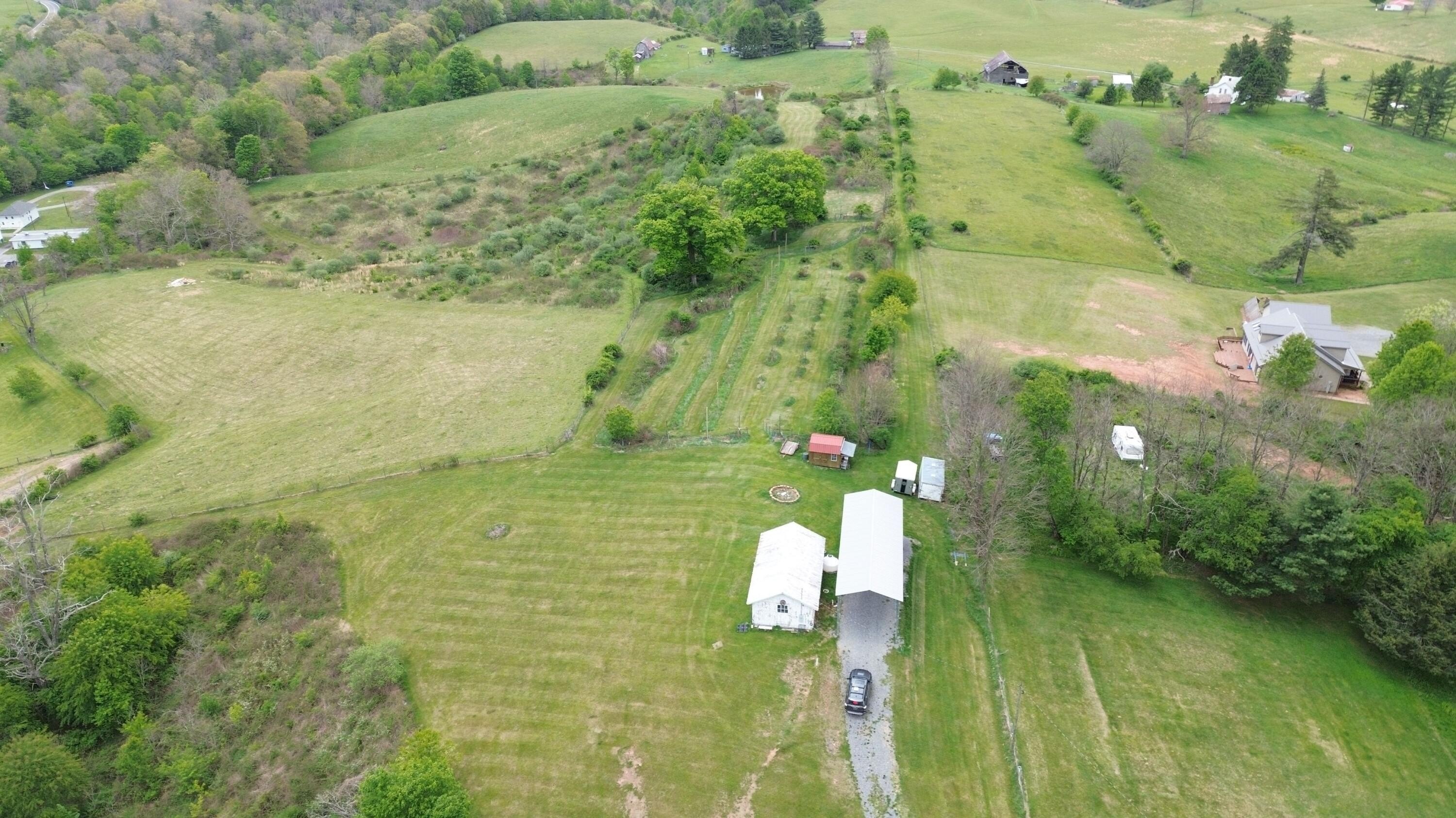 LAND - Marlinton, WV