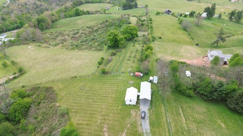 LAND - Marlinton, WV