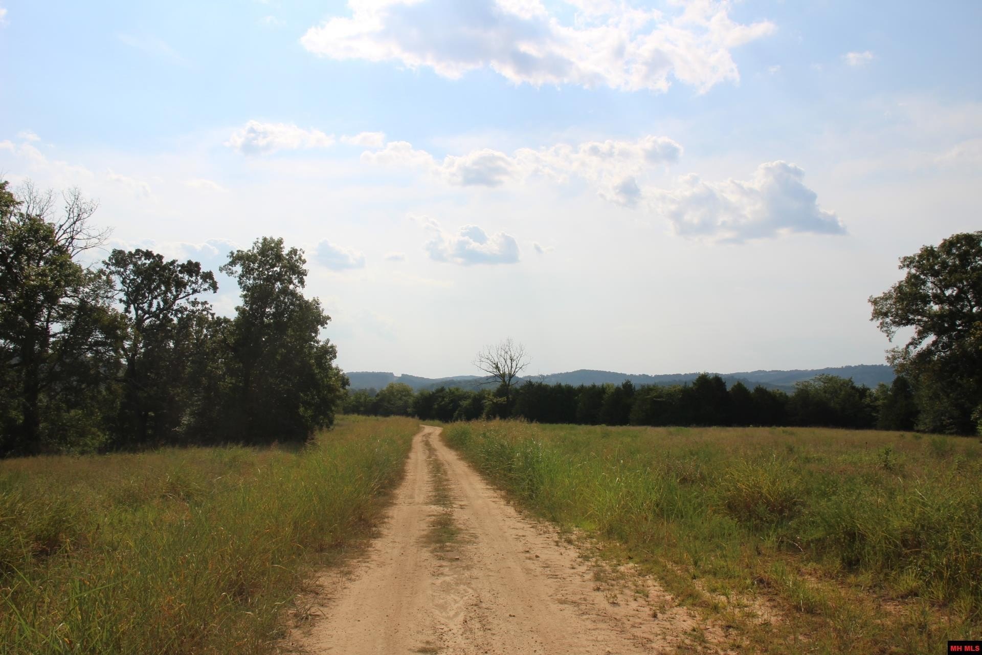 Prime Land with Crooked Creek Frontage