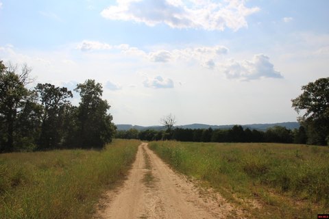 Prime Land with Crooked Creek Frontage