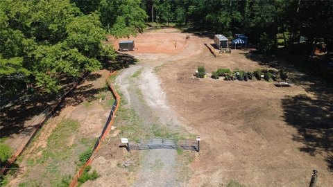 Decatur Land Ready to Build