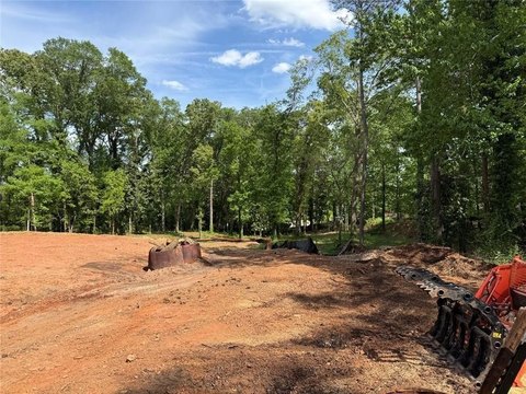 Decatur Land Ready to Build