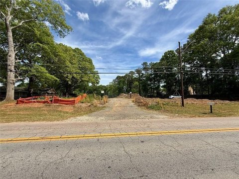 Decatur Land Ready to Build