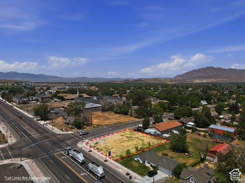 Corner Commercial Land