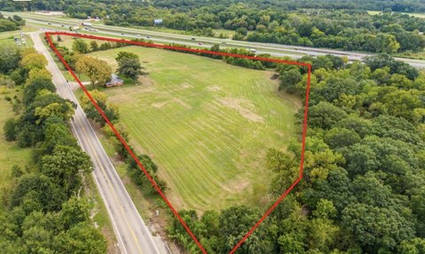 Hard-Corner Commercial Development Land