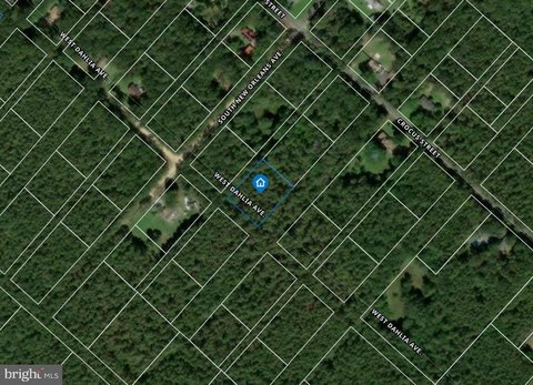 Recreational Land in Mays Landing