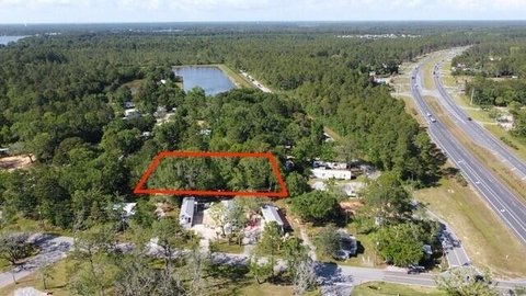 Vacant Land Near Choctawhatchee Bay