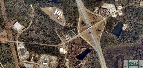 Commercial Land with Utilities