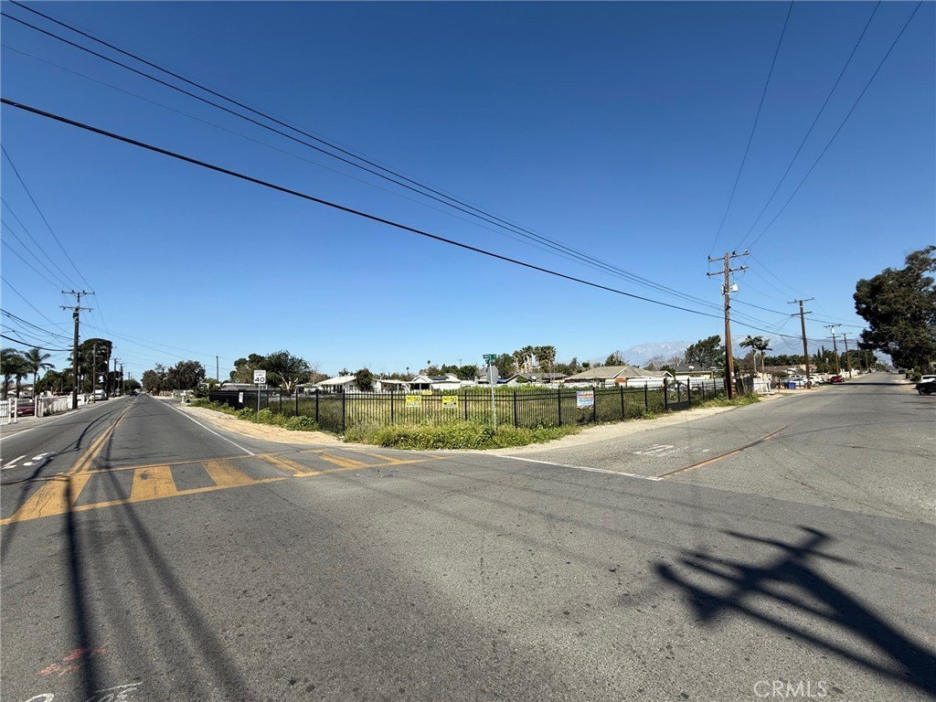 Jurupa Valley Commercial Land Parcel